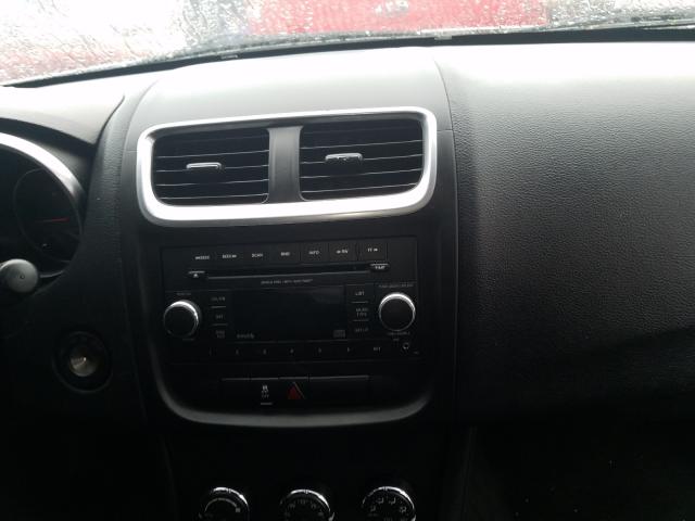 2012 DODGE AVENGER SX 1C3CDZCB3CN251481