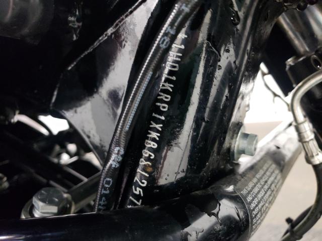 2019 HARLEY-DAVIDSON FLHXS 1HD1KRP1XKB681257
