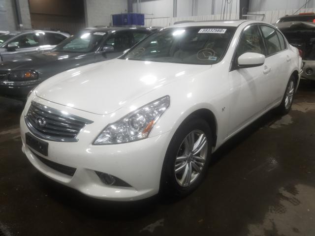 2015 INFINITI Q40 JN1CV6AR7FM522871