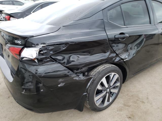 2020 NISSAN VERSA SR 3N1CN8FV5LL802442