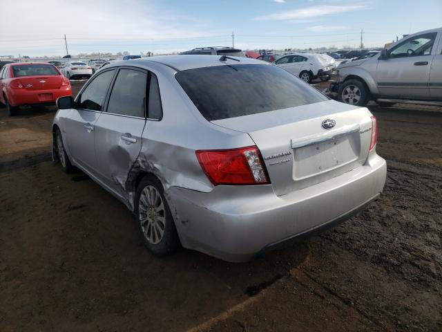 2010 SUBARU IMPREZA 2. JF1GE6B60AG513414