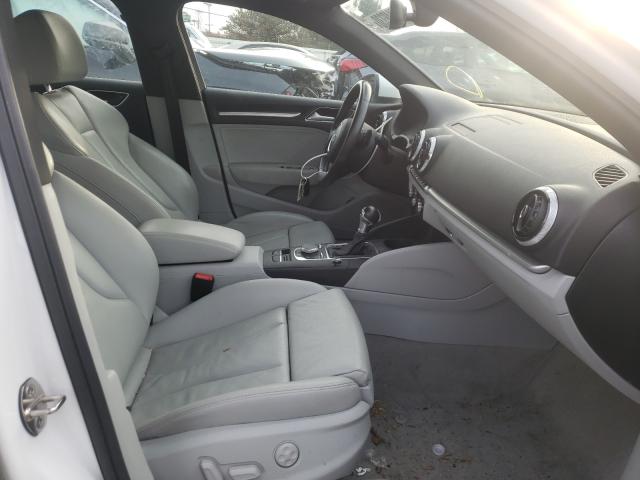 2016 AUDI A3 PREMIUM WAUG7GFF2G1001862