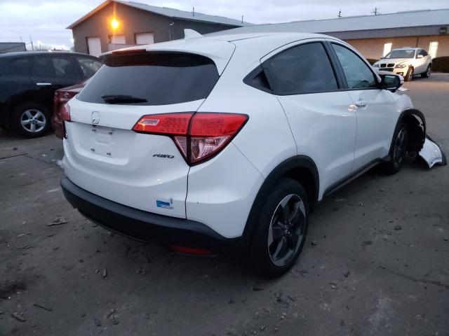 2018 HONDA HR-V EX 3CZRU6H56JM706395