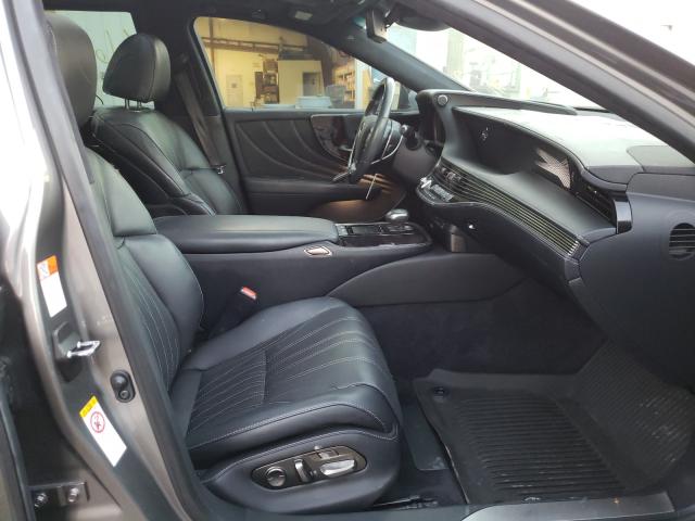 2018 LEXUS LS 500 JTHB5LFF2J5005890