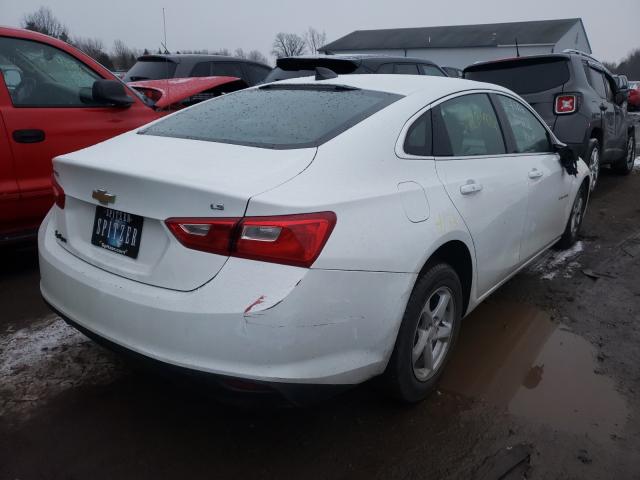 2016 CHEVROLET MALIBU 1G1ZB5ST6GF272428