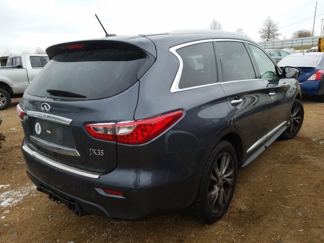 2013 INFINITI JX35 5N1AL0MM0DC308407