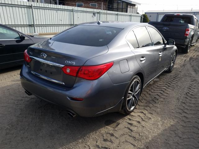 2017 INFINITI Q50 PREMIU JN1EV7AR3HM832310