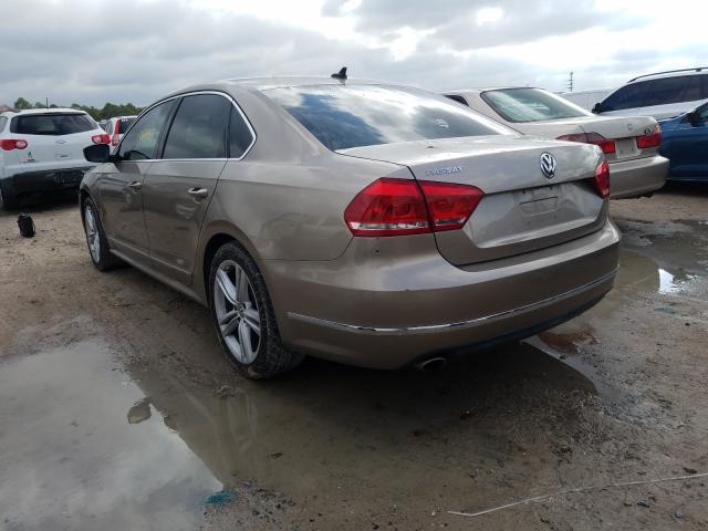 2015 VOLKSWAGEN PASSAT SE 1VWBT7A35FC050169