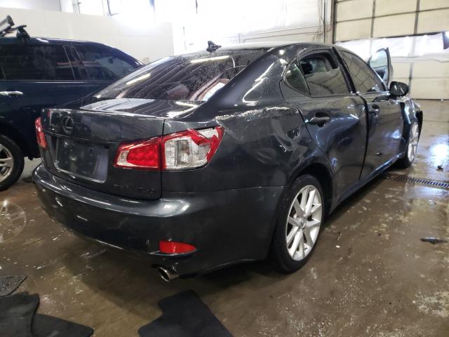 2011 LEXUS IS 250 JTHCF5C22B5044947