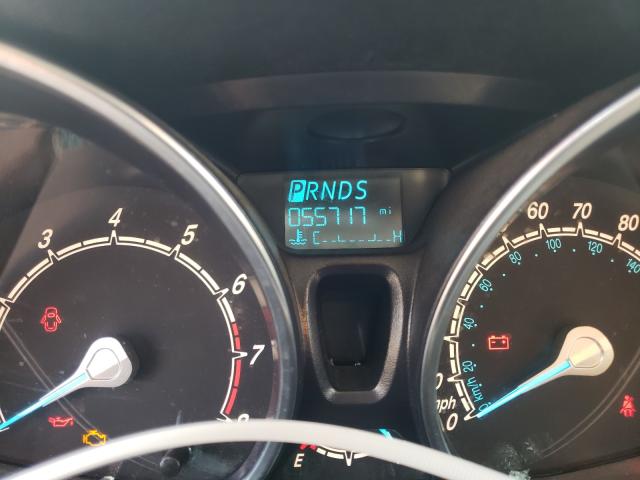 2014 FORD FIESTA SE - 3FADP4BJ8EM240921