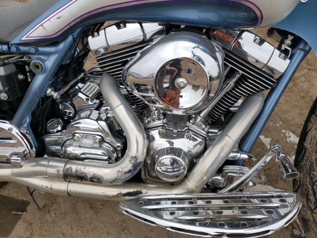 2011 HARLEY-DAVIDSON FLTRX 1HD1KHM16BB658265