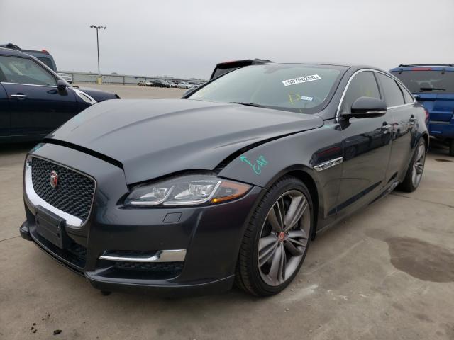 2016 JAGUAR XJ SUPERCH SAJWA1CE3GMW01444