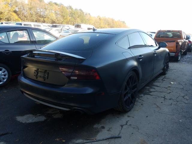2012 AUDI A7 PRESTIG WAUSGCFC2CN018365