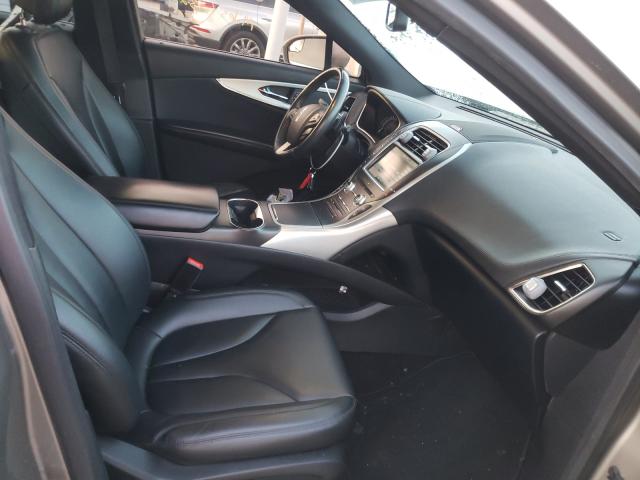 2016 LINCOLN MKX PREMIE 2LMTJ6JR8GBL42220