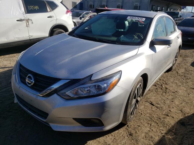 2018 NISSAN ALTIMA 2.5 - 1N4AL3AP7JC267991