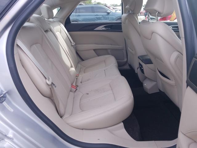 2017 LINCOLN MKZ HYBRID 3LN6L5MU9HR660329