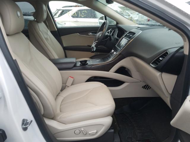 2016 LINCOLN MKX RESERV 2LMTJ6LR8GBL87848