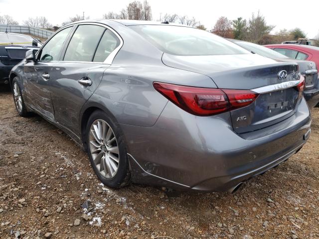 2018 INFINITI Q50 PURE JN1CV7AR8JM280123