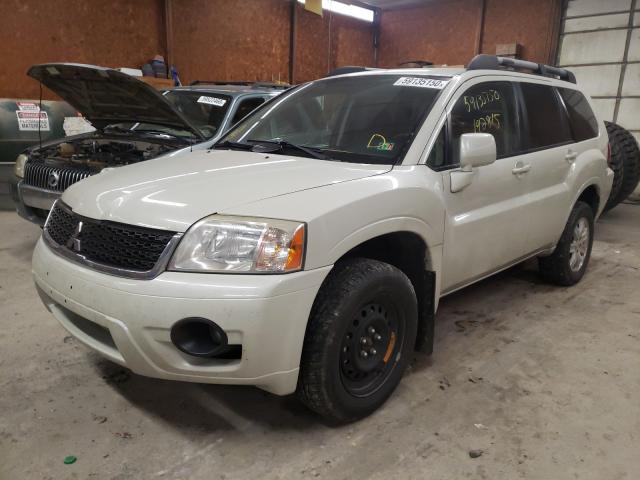 2010 MITSUBISHI ENDEAVOR L 4A4JN2AS3AE002291