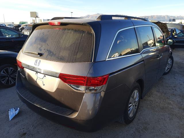 2015 HONDA ODYSSEY LX 5FNRL5H25FB067141