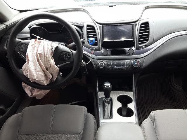 2017 CHEVROLET IMPALA LS 2G11X5S3XH9160935