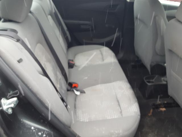 2017 CHEVROLET SONIC LS 1G1JB5SG7H4124950
