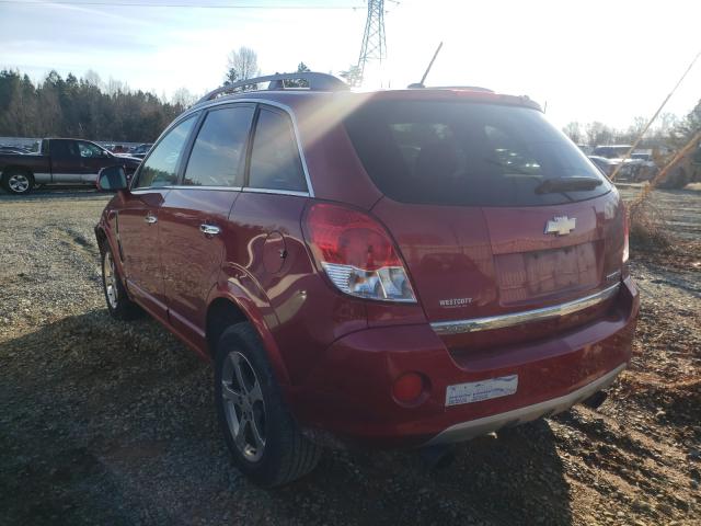 2012 CHEVROLET CAPTIVA SP 3GNAL3E52CS636974
