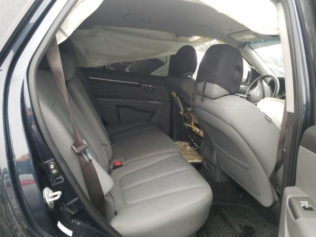 2010 HYUNDAI SANTA FE 5NMSG3AB5AH400269