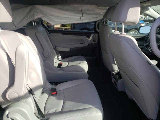 2019 HONDA ODYSSEY EX 5FNRL6H70KB003570