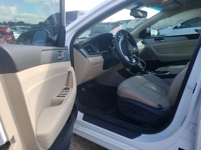 2019 HYUNDAI SONATA LIM 5NPE34AF6KH805711