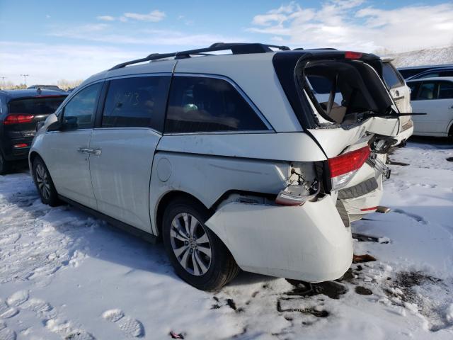 2016 HONDA ODYSSEY EX 5FNRL5H65GB010135