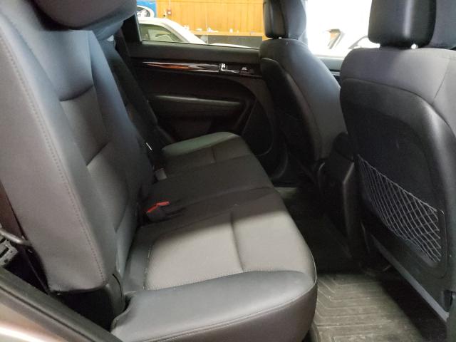 2012 KIA SORENTO BA 5XYKTDA28CG277341