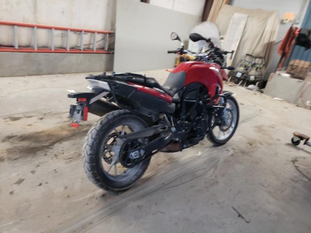 2009 BMW F650 GS WB10228039ZT94559