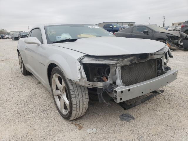 2014 CHEVROLET CAMARO LT 2G1FB1E39E9284649