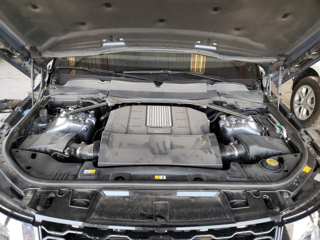 2019 LAND ROVER RANGE ROVE SALWR2RV7KA418023