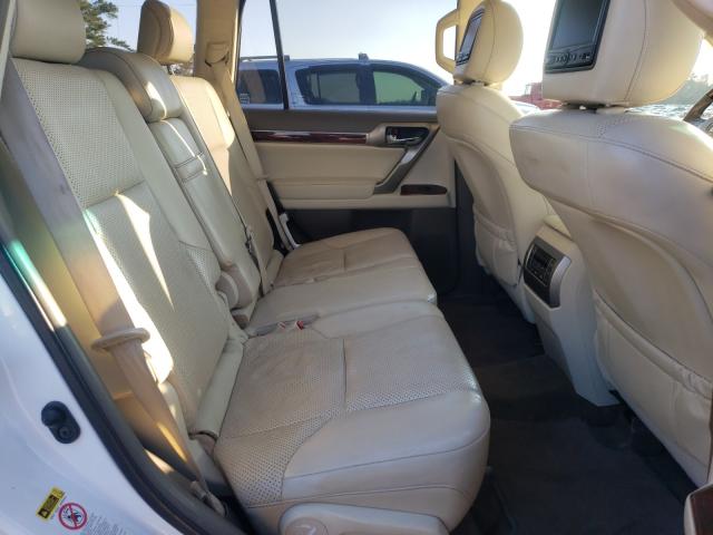 2012 LEXUS GX 460 JTJBM7FX4C5047157