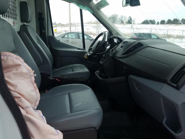 2018 FORD TRANSIT 1FTYR1CM0JKA72089