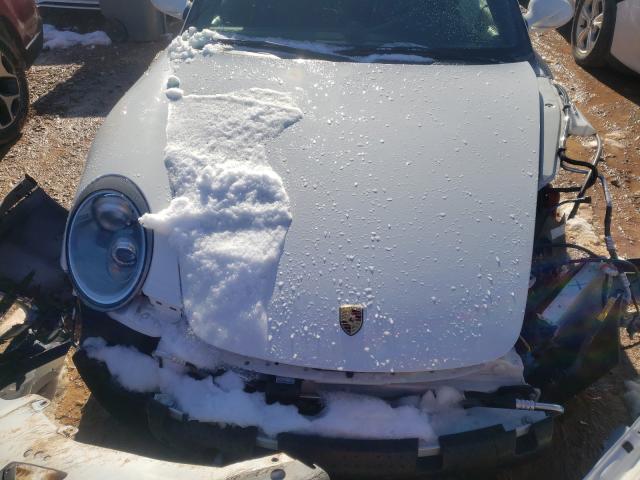 2011 PORSCHE 911 CARRER WP0AB2A92BS720818