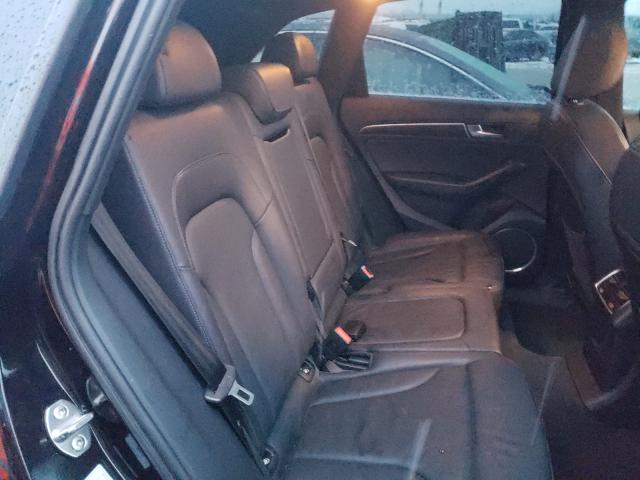 2016 AUDI Q5 PREMIUM WA1D7AFP8GA046813