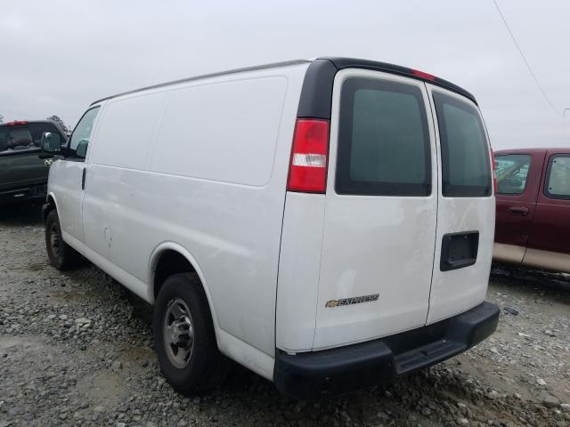 2019 CHEVROLET EXPRESS G2 1GCWGAFP5K1366064