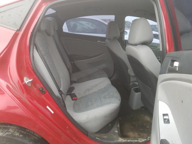 2015 HYUNDAI ACCENT GLS - KMHCT4AE4FU872443