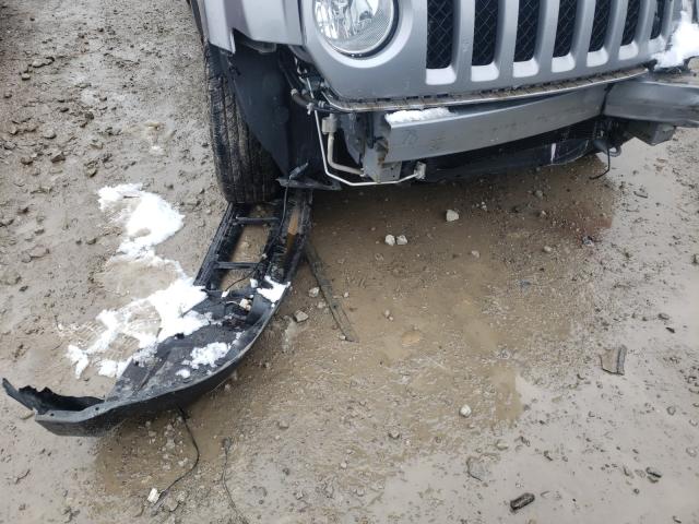 2016 JEEP PATRIOT LA 1C4NJRFB5GD566979