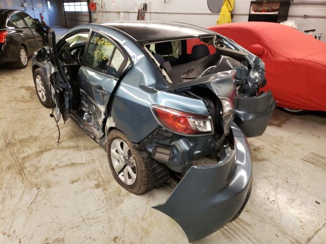 2011 MAZDA 3 JM1BL1VF2B1900222