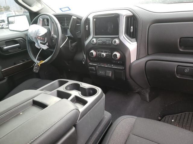 2019 GMC SIERRA C15 1GTR8CED9KZ421761