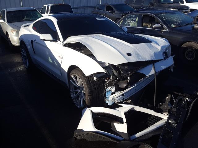 2019 FORD MUSTANG GT - 1FA6P8CF1K5131115