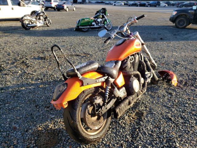2003 HONDA VTX1800 C 1HFSC46063A108108