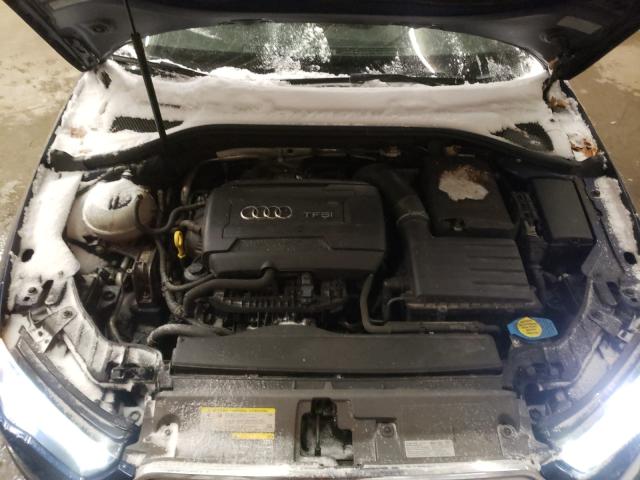 2015 AUDI S3 PREMIUM WAUBFGFF4F1051951