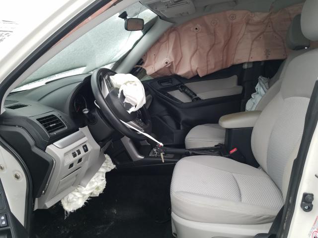 2015 SUBARU FORESTER JF2SJADC6FH514303