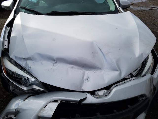 2014 TOYOTA COROLLA L - 5YFBURHE5EP173267