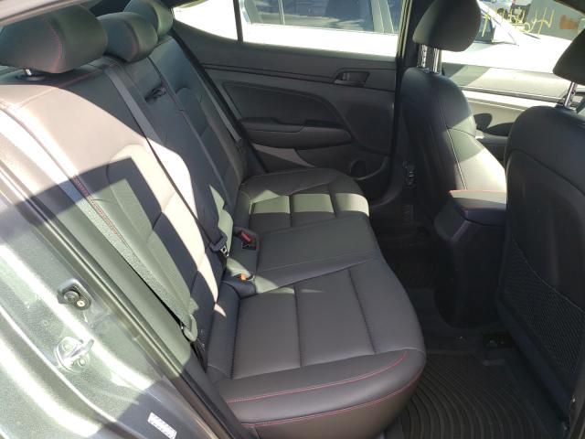 2018 HYUNDAI ELANTRA SP KMHD04LB9JU597144